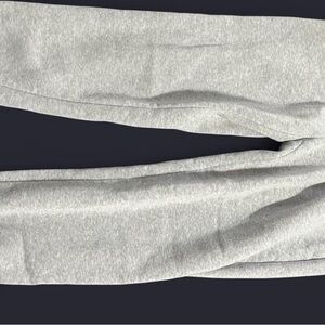SHEIN Light Gray sweat Pants